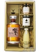 サントリーウィスキー 知多 700ml + メッセージ入りロックグラス2個