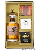 サントリーウィスキー 知多 700ml＋ 人気のディップソース2種と缶詰