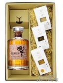 シングルモルト 宮城峡 700ml + メッセージ入りロックグラス2個セット