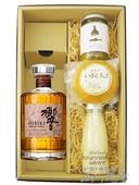 イチローズモルト＆グレーンウイスキーホワイトラベル 700ml +おつまみ