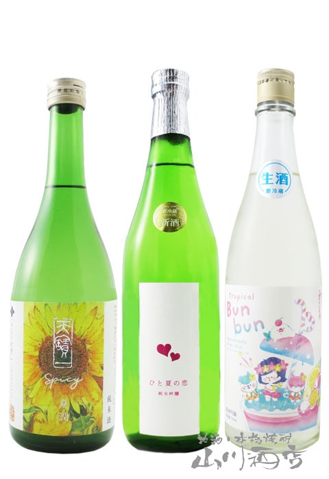 �Ƽ� ������� 720ml  3�ܥ��å� �� ����ξ� ( �������Τޤ� ) �ҤȲƤ��� ���ƶ�� + ŷ��� ( �Ƥ�ݤ����� ) SPICY �ƽ� + �狼�ह�� ���ƶ�� Tropical Bunbun ���� ��  �� 9292 �ۡ� ���ܼ򥻥å� �ۡ� ����¢ �ۡ� ����̵�� ��
