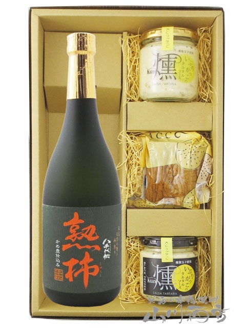 縁・縁頭　だるま東雨　目貫　春明　セット　M１４３０ 八千代伝 熟柿 ( やちよでんじゅくし ) かめ壷仕込み 25度 720ml ＋