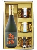 八千代伝 熟柿 ( やちよでんじゅくし ) かめ壷仕込み 25度 720ml ＋