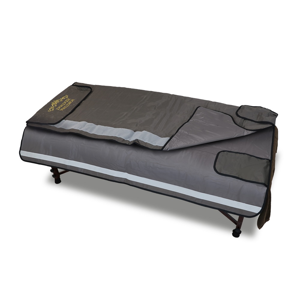 FORTUNAHEATMAT H060050 遠赤外線ヒートマット三つ折りタイプ FORTUNAHEATMAT H060050 遠赤外線ヒートマット三つ折りタイプ