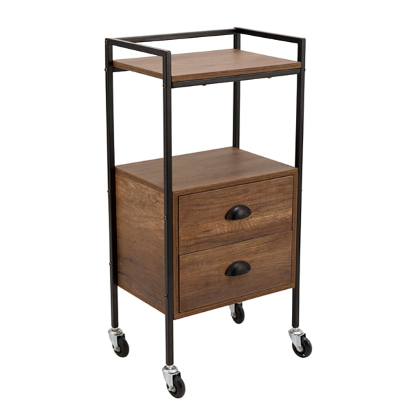 サロンワゴンウッド FV-170