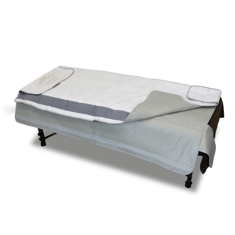 【美品】FORTUNA HEATMAT 遠赤外線 ヒートマット 三つ折りタイプ 遠赤外線ヒートマット三つ折りタイプ FORTUNA HEAT MAT||moise公式ショップ