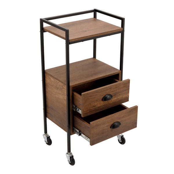 サロンワゴンウッド FV-170