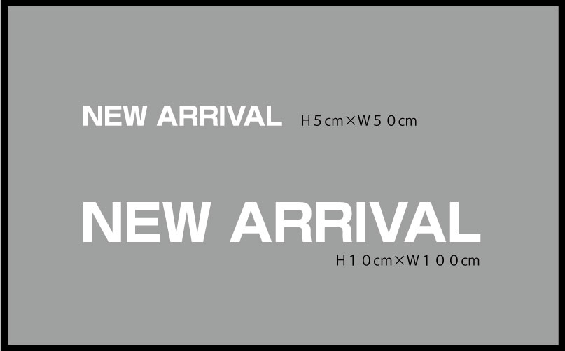 NEW ARRIVALʸι⤵ 5cm10cmݤȴʸʥ饹ѡɥڤʸƥå