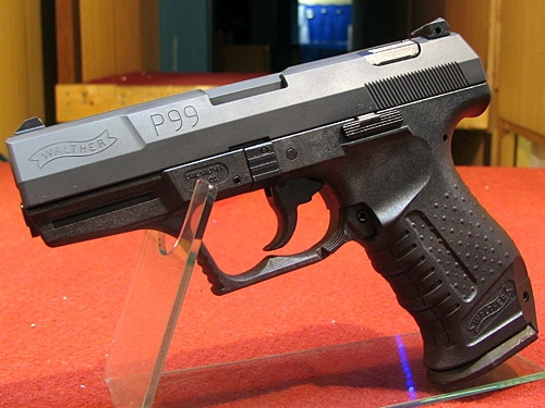 マルゼンワルサーP99 ガスガン