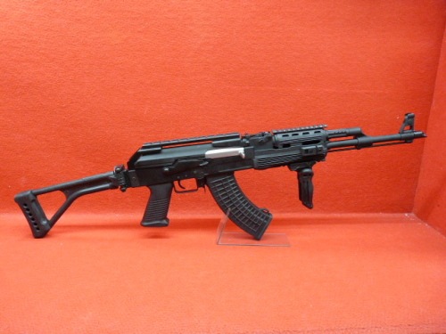 CYMA AK47タクティカルRASトップレールフォールディングストック