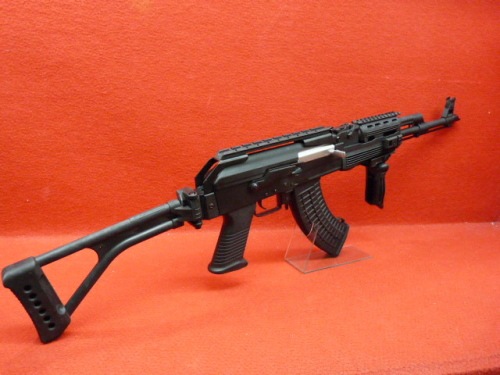 CYMA AK47タクティカルRASトップレールフォールディングストック