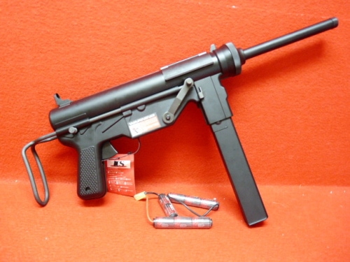 トイガン M3A1 S&T M3A1 GREASE GUN（電動ガン） - pepe's blog