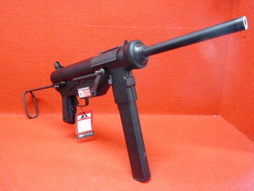 M3A1グリースガン ハドソン産業～「M3A1 グリースガン」と共に歩んだ老舗メーカー