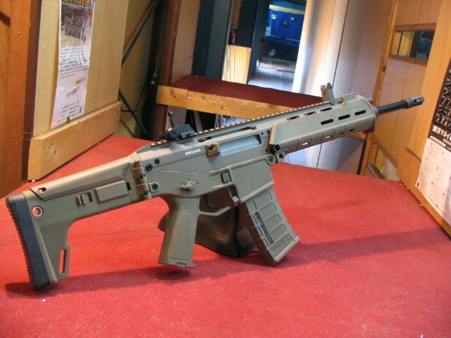 マグプル　Masada 旧モデル A&K MASADA(初期モデル)外観レビュー | サムライの心模様