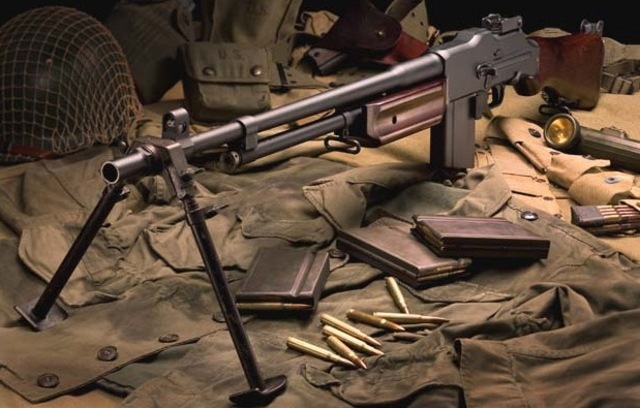 M1918A2 BAR用マガジン 約150発多弾倉式 6個 M1918A2 BAR用マガジン
