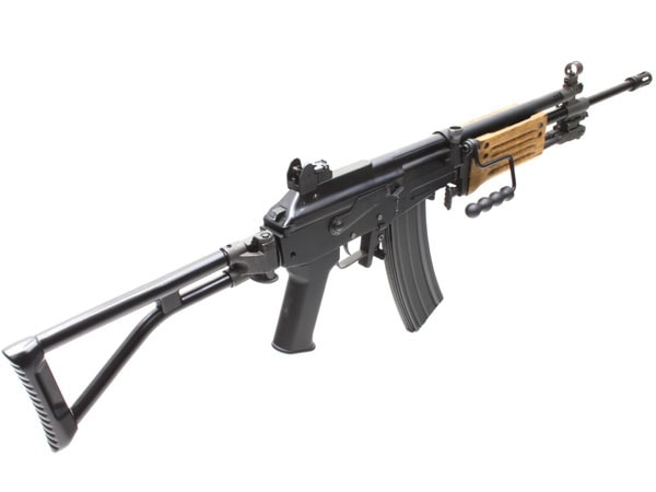 ICS-91 GALIL-ARM ガリル フルメタル/木製ハンドガードモデル 電動ガン