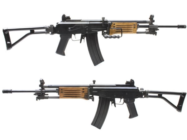 10％OFFクーポン＆送料無料】ICS-91 GALIL-ARM ガリル フルメタル/木製