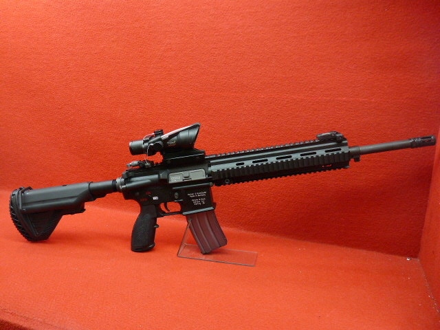 次世代電動ガン　Hk416　M27　IAR VFC電動ガン・M27 IAR HK416 16.5インチ エアーガン 電動ガン サバゲー