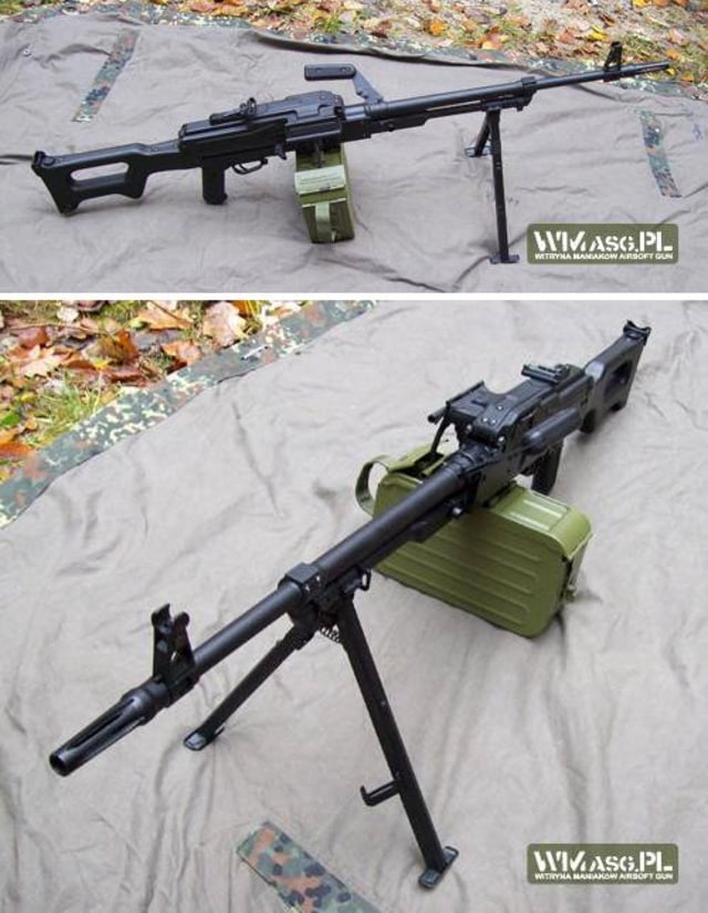 入園入学祝い 東京マルイ PKM 日曜までの値下げ中（A&K MP5SD6 次世代電動ガン トイガン