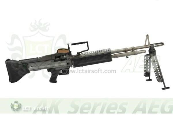 送料無料対象外】LCT・電動LMG・M60VN エアーガン 電動ガン サバゲー