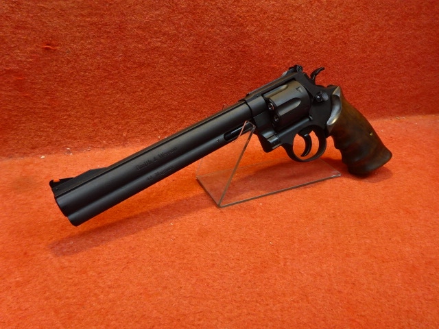 スミス＆ウェッソンM29 44マグナム＆8インチ BK.シグ・ザウエル P228 クラウンモデル、スミス＆ウェッソンM29、44マグナム8インチBK