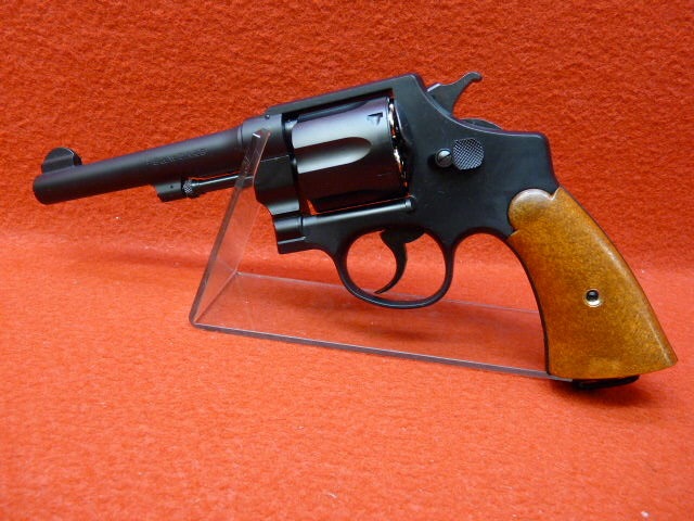 ʥS&WM1917cal.45U.S.ߥ꥿꡼ 5.5in   Х