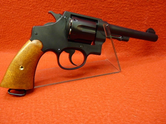 店内全品5％OFFクーポン】タナカガス・S&W M1917 cal.45U.S.ミリタリー