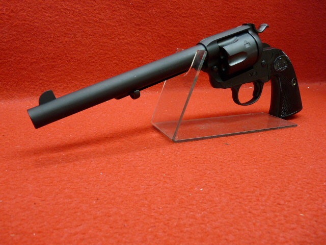 タナカガス・SAA・Bisley Model 7 1/2inch HW エアーガン ガスガン