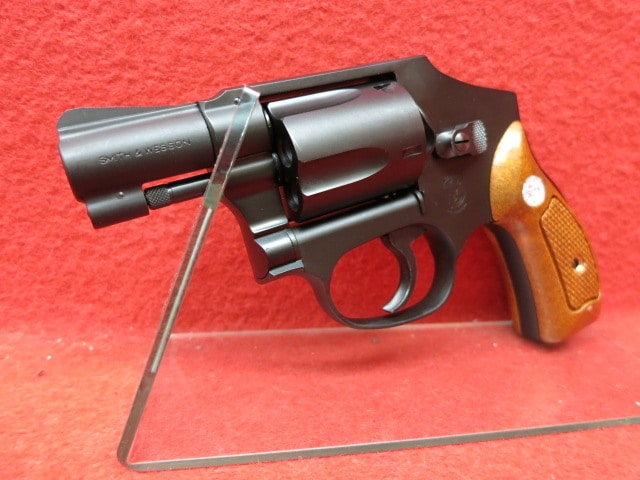 セブン　S&W リボルバー モデルガン Amazon | タナカ S&W M1917 USミリタリー 5.5インチ