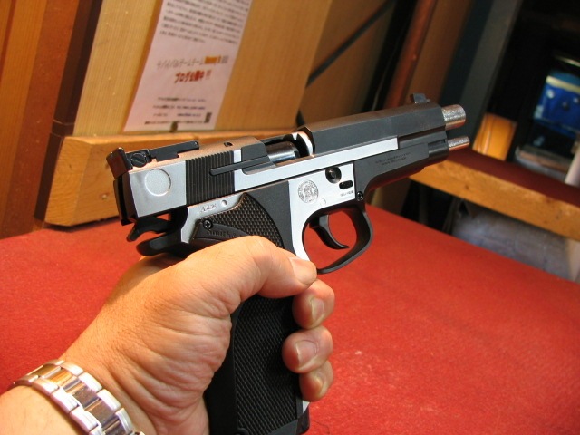 【美品】　SMITH＆WESSON G18C & PC356 電動ガンセット 店内全品5％OFFクーポン】東京マルイ・スミス&ウェッソン PC356 電動