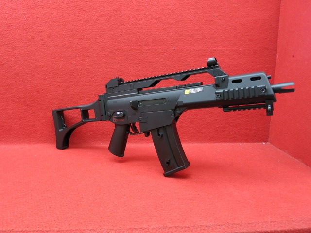 東京マルイ　特価品　ウエスタンアームズ(WE)G36Cガスガン 東京マルイ 特価品 ウエスタンアームズ(WE)G36Cガスガン G36C