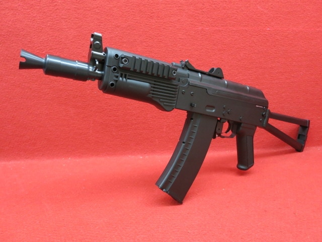 東京マルイ AK74U エアガン 電動ガン ライトプロ AKS74U AK74U - 電動ガンLIGHT PRO | 東京マルイ エアソフトガン情報サイト