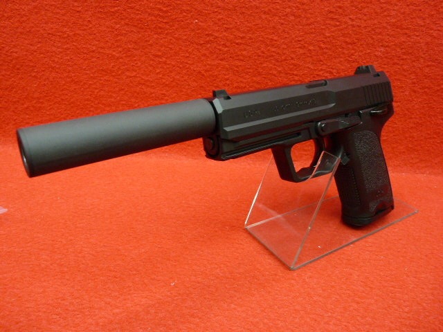 店内全品5％OFFクーポン】S2S・U.S.P. 固定スライド・ガスガン | 固定
