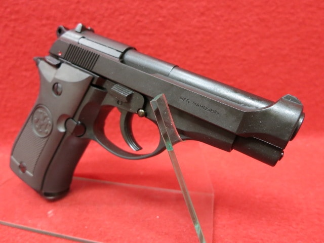 マルシン・固定ガスガン・M84 HW | 固定ガスガンオートマチック