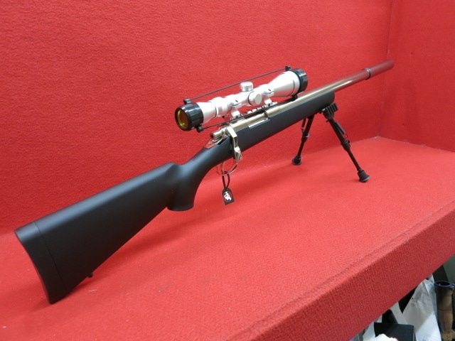 東京マルイ　VSR-10　プロハンターG　3-9×40　スコープ　【絶盤品】 0000000020082.jpg