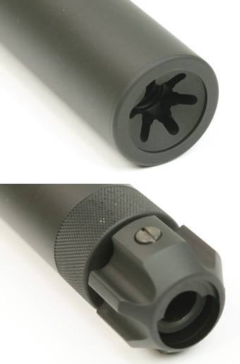 レッサーさま専用 店内全品5％OFFクーポン】LayLax MP7・QDサイレンサー・マルイ電動