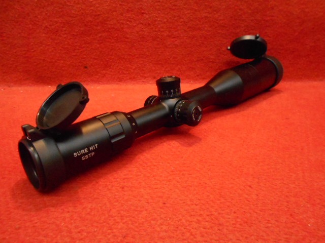 NOVEL ARMS ノーベルアームズ SUREHIT 41650 TACTICAL SSTP (252