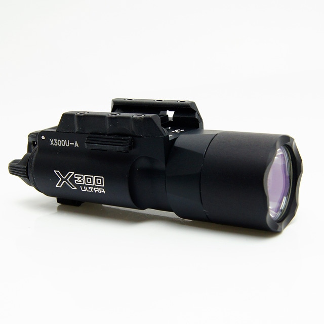 店内全品5％OFFクーポン】SUREFIRE タイプ X300 ULTRA ウェポン
