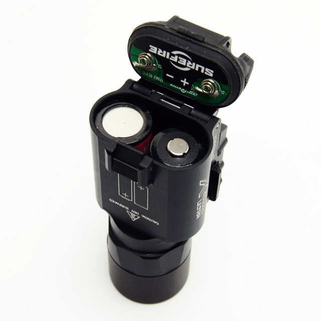 SUREFIRE タイプ X300 ULTRA ウェポンライト ウエポンライト ピストル