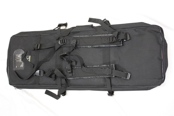 ダブルソフトガンケース850mm | ガンケース・ラック | | 総合エアガン