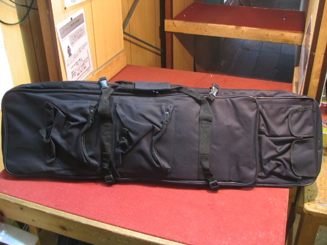 ダブルソフトガンケース1000mm | ガンケース・ラック | | 総合エアガン