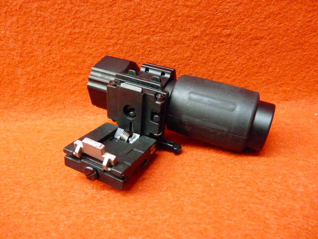 店内全品5％OFFクーポン】Eo-Techタイプ5倍ブースターQD