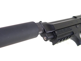 ナインボール M92F用サイレンサーアタッチメント | すべての商品