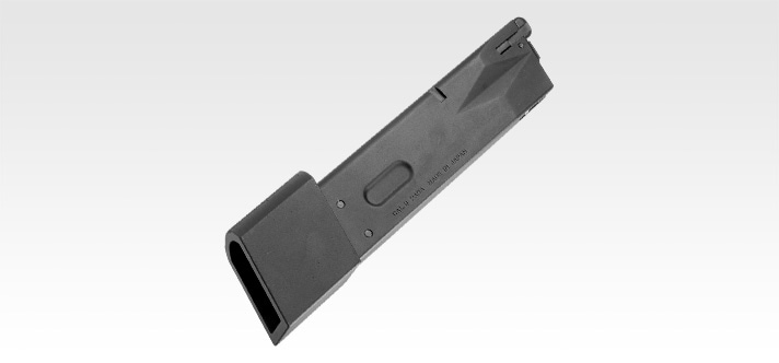 東京マルイ・M92F/M9A1/M9用 ロングマガジン（装弾数32発） | マガジン