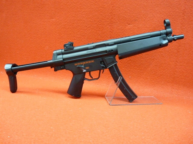 東京マルイ・電動ガンBOYs専用 MP5A5用マガジン（装弾数110発