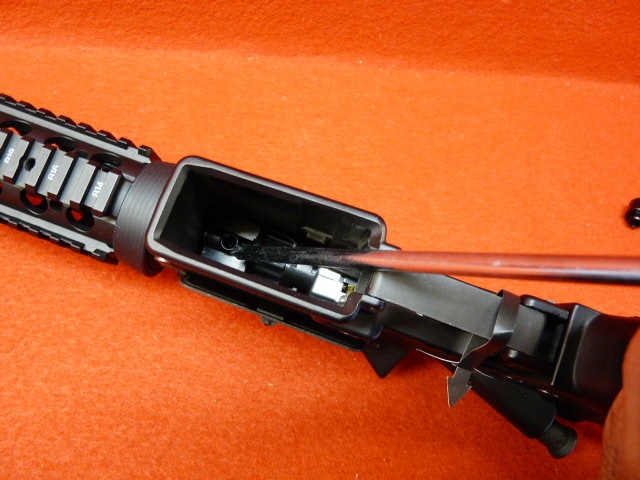 EAGLE・次世代電動ガンM4用マガジンアダプター マグパイプ サバゲー