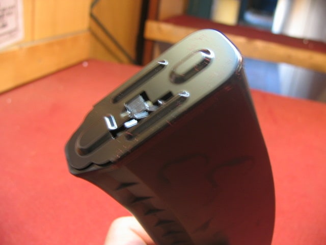 東京マルイ・次世代電動ガンAK74用 480連射マガジン（ブラック