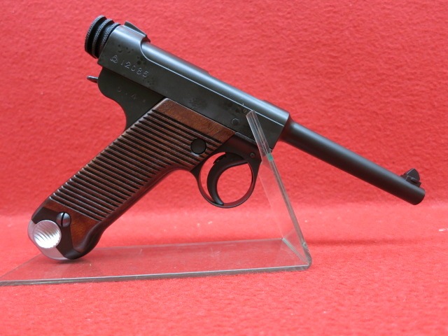 CAW 十四年式　前期型　絶版 CAW 十四年式 前期型 絶版 CAW】南部14年式拳銃 前期型 HW