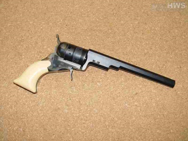 ハートフォード　テキサスパターソン　ケースハードン・東京店カスタム Amazon | HWS コルト テキサス パターソン ケースハードン 東京店