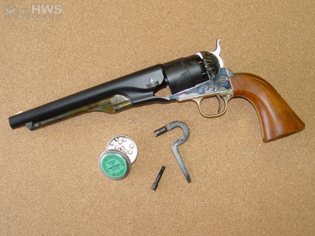 HWS・COLT M1860 ARMY 発火モデルガン | すべての商品 | | 総合